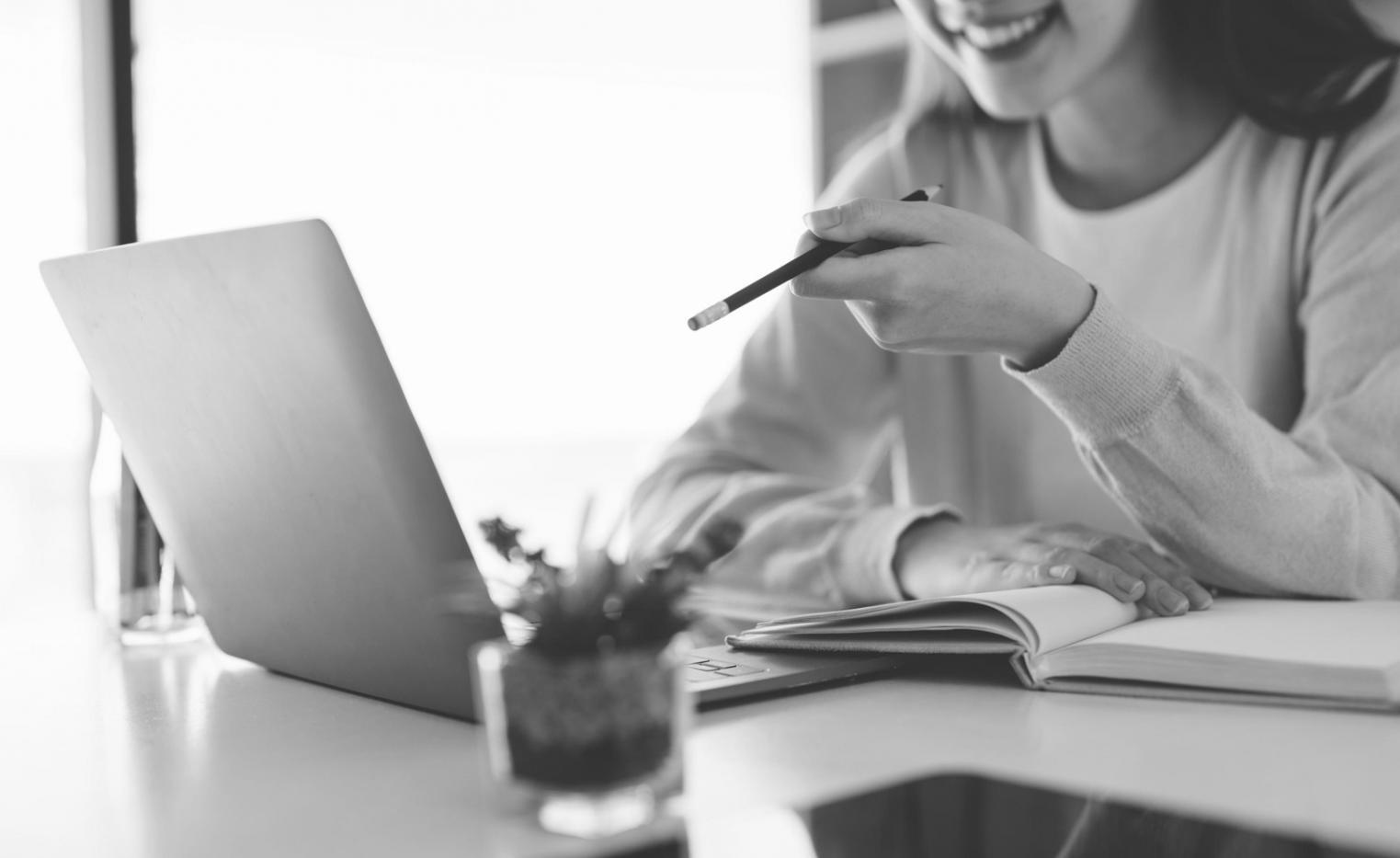 Data analysis workspace showing development environment