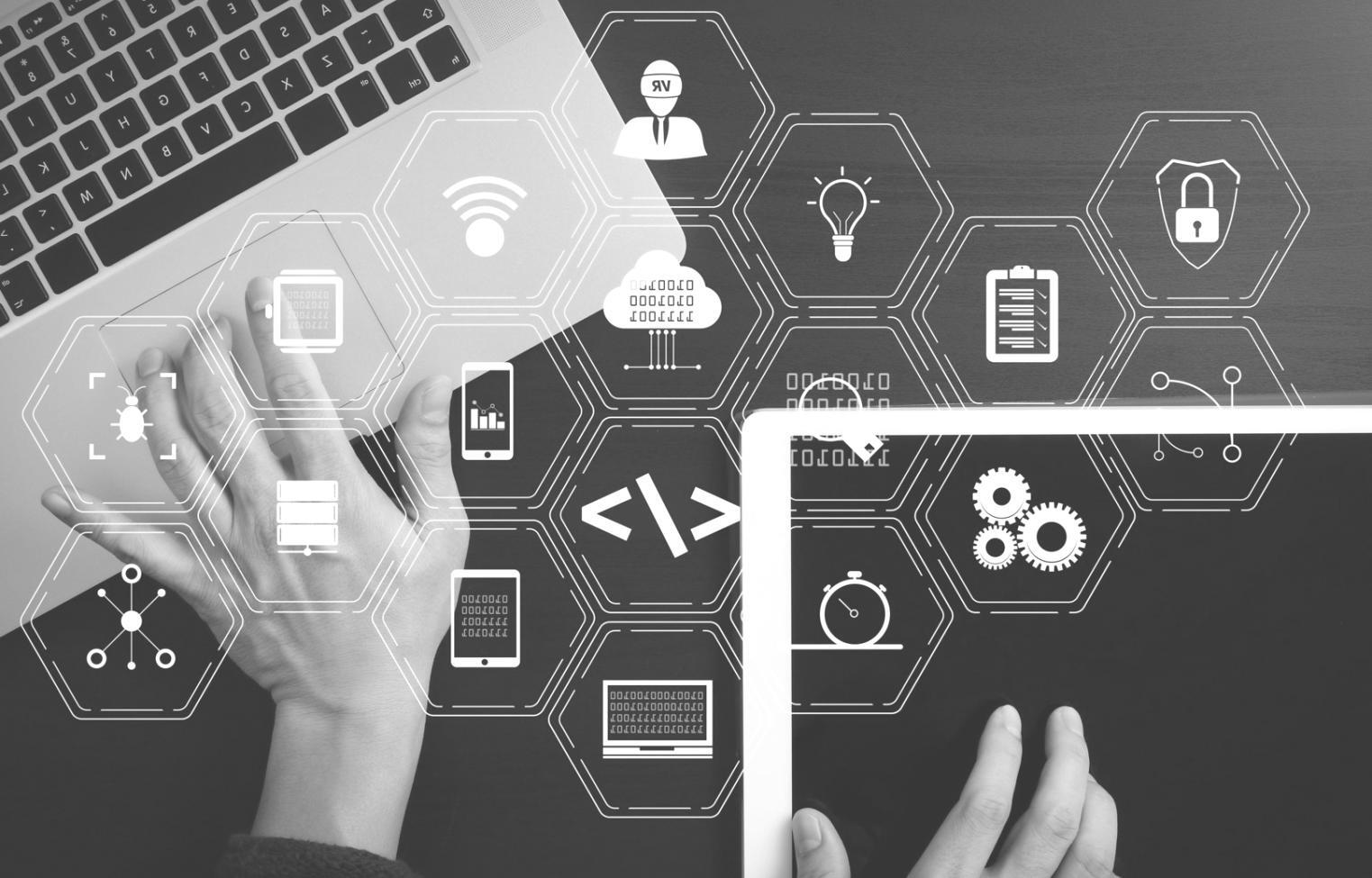 Clean analytics dashboard displaying key business metrics in an easy-to-read format